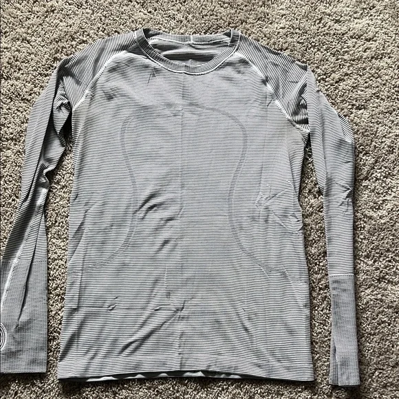Lululemon Swiftly Long-Sleeve - Picture 1 of 6